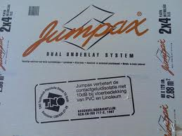 ondervloerdelen Jumpax