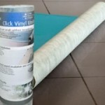 ondervloer t.b.v. moduleo click vloeren