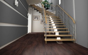 Vinyl vloeren voor iedere ruimte