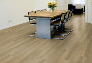 vinyl vloer sfeerimpressie!