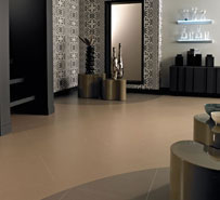 Vinyl als Tegels en Stroken