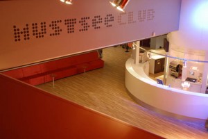 PVC vloeren impressie